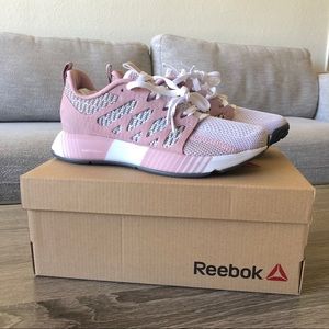 Reebok Fusion Flexweave Cage Sneaker